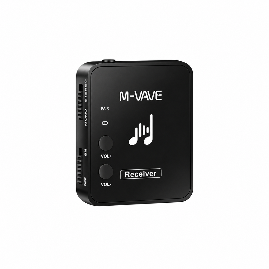 Receptor M-VAVE — fotografía 1 con fondo blanco