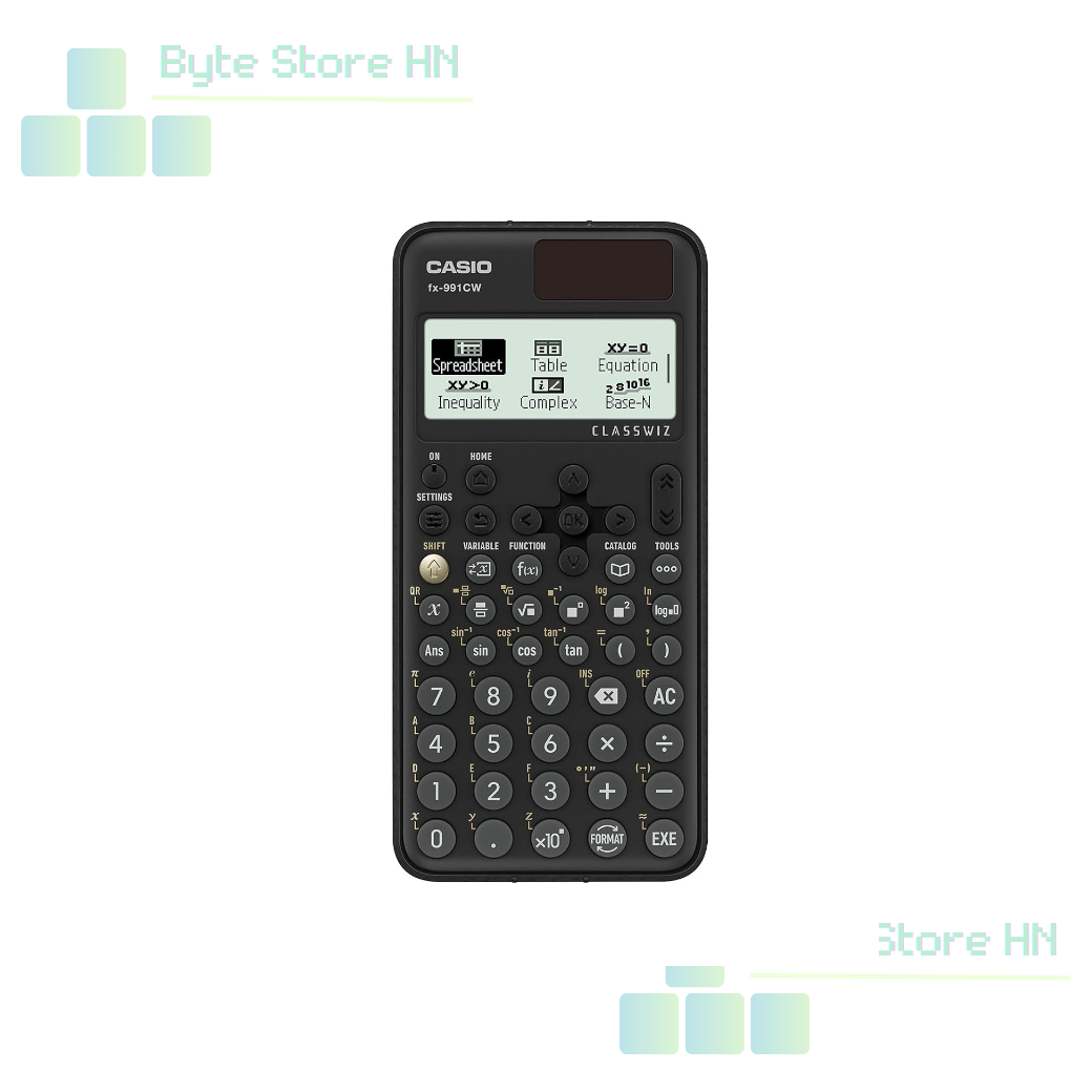 CASIO CLASSWIZ FX-991 CW