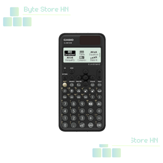CASIO CLASSWIZ FX-991 CW