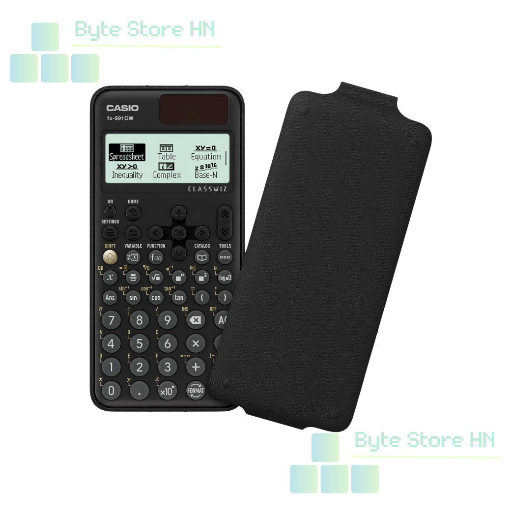 CASIO CLASSWIZ FX-991 CW