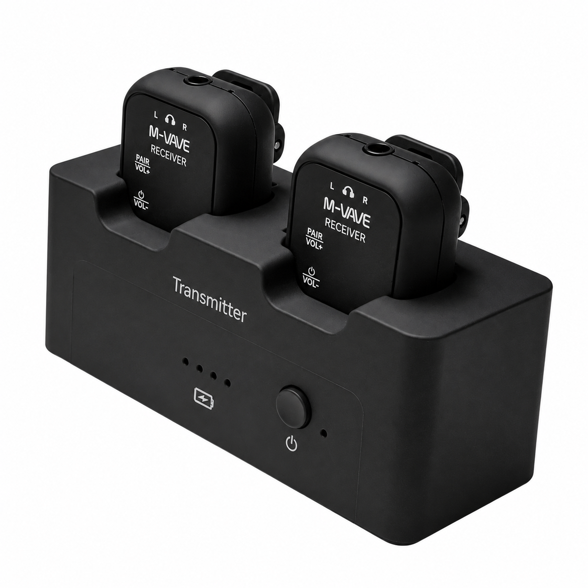 Sistema de Monitoreo M VAVE SWS 12 — fotografía 2 con fondo blanco