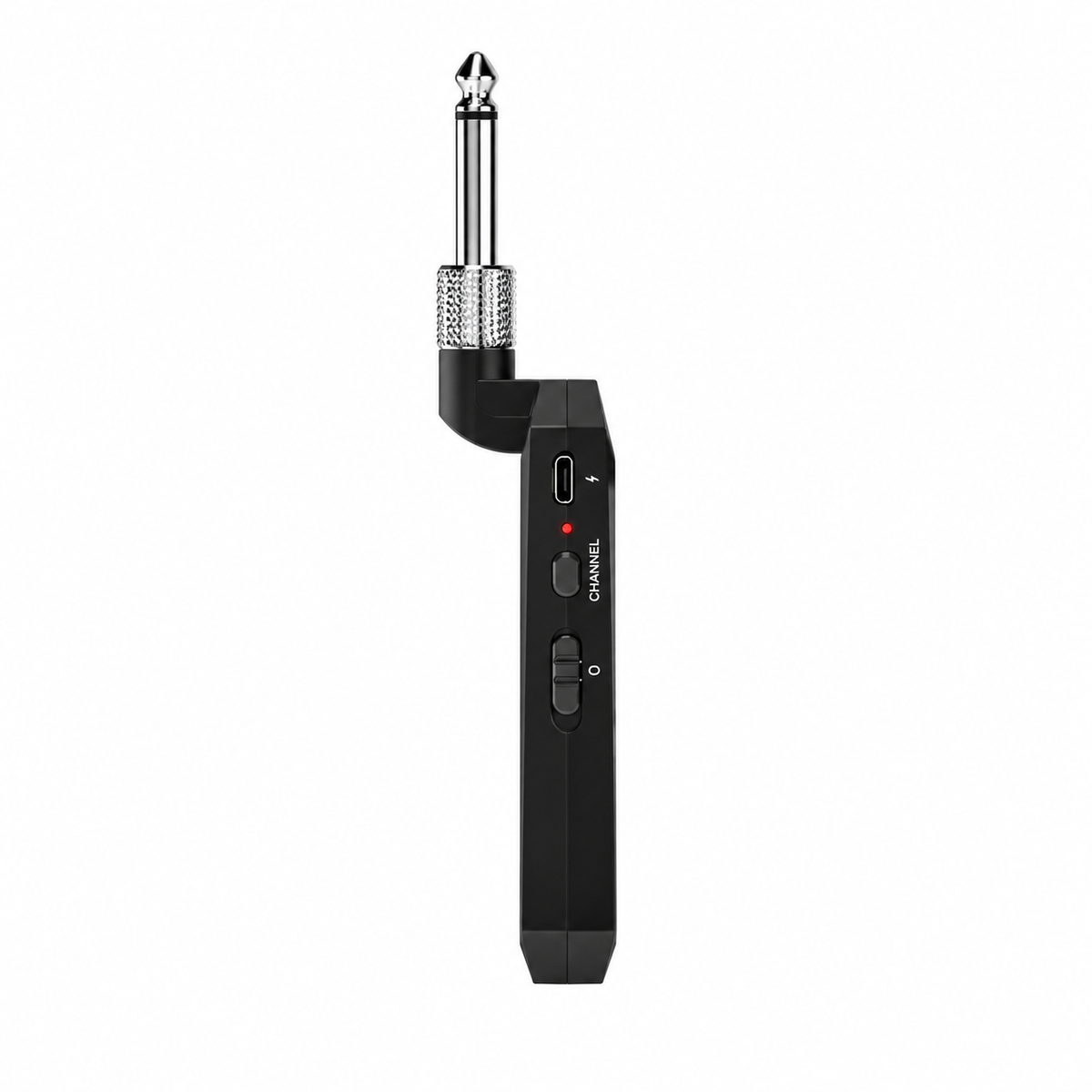 Sistema Inalámbrico M-VAVE para Instrumentos. — fotografía 4 con fondo blanco