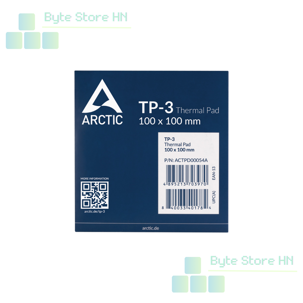 Thermal Pad Arctic 100 x 100 mm.
